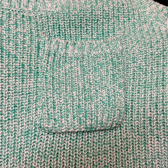 Loft Green Sweater Tank Top | Women’s M - Picture 7 of 7